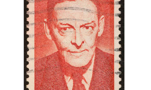 T.S. Eliot’s Importance and Influence in Religious Culture