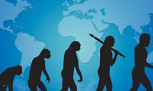 Darwinian Evolution and Evidence for God